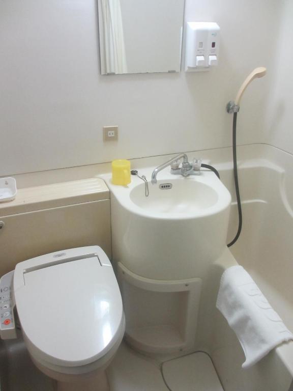 Dai-ni Sunrise Hotel Kumamoto Ruang foto